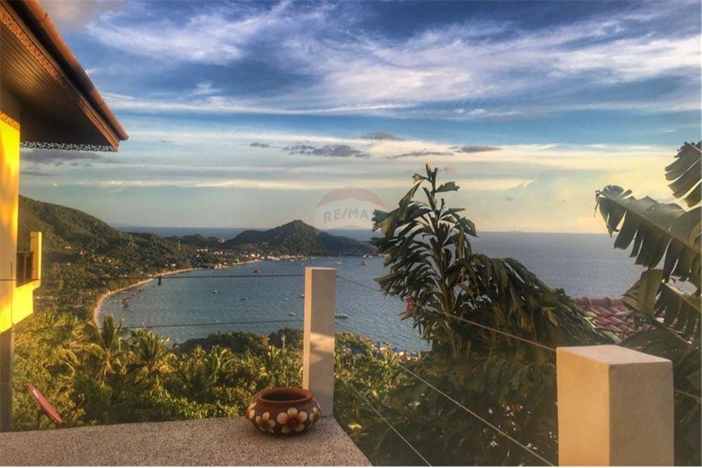 Laem Tien Koh Tao house for sale holiday condo for rent 